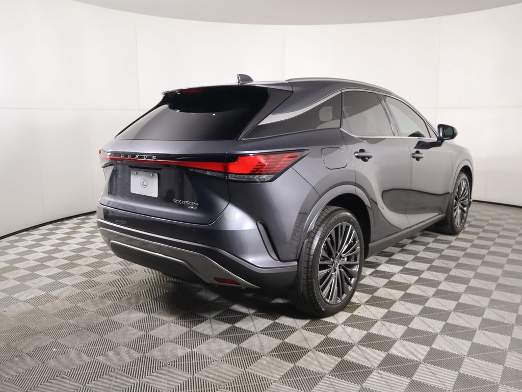Thumbnail: 2026 Lexus RX - 5