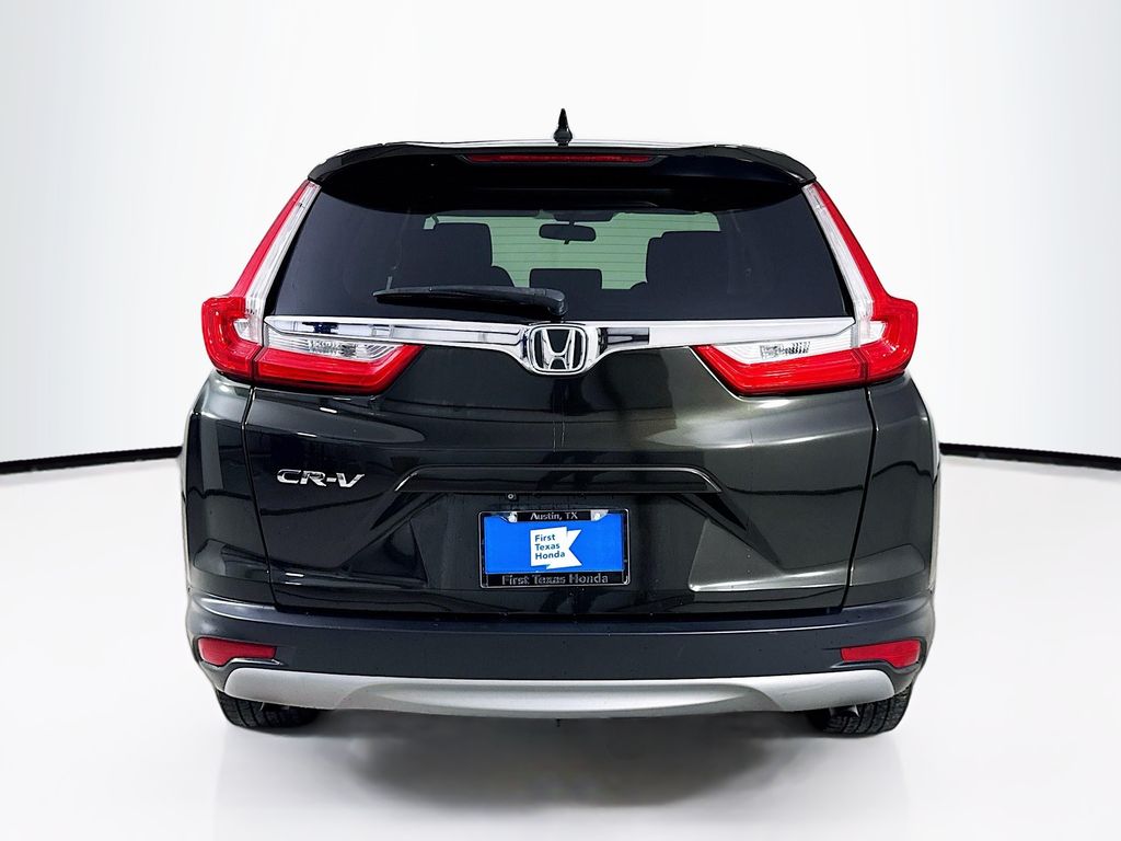 Used Car 2017 Honda Cr-v  Ex For Sale Under $15,000 In Austin, Texas