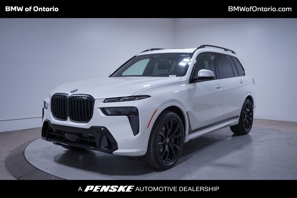 2025 BMW X7 xDrive40i -
                Ontario, CA