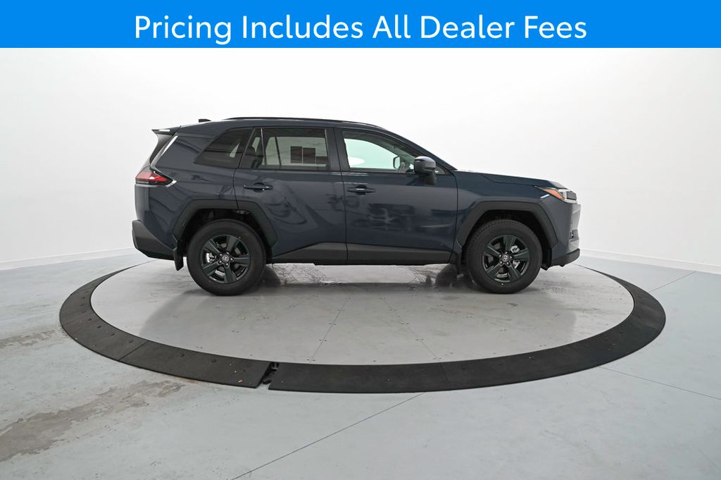 New 2026 Toyota RAV4 SUV