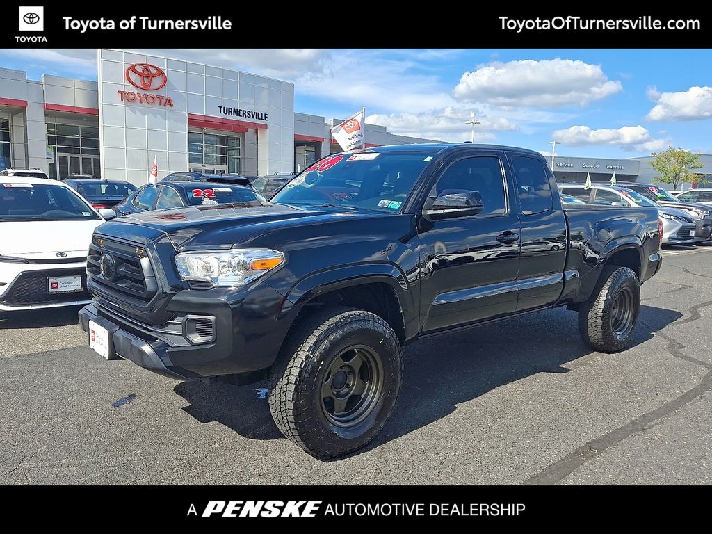 2020 Toyota Tacoma SR -
                  Turnersville, NJ