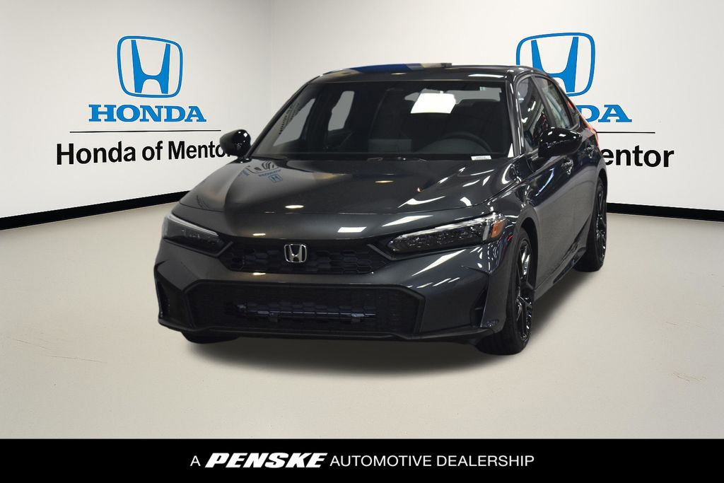 Thumbnail: 2026 Honda Civic - 1