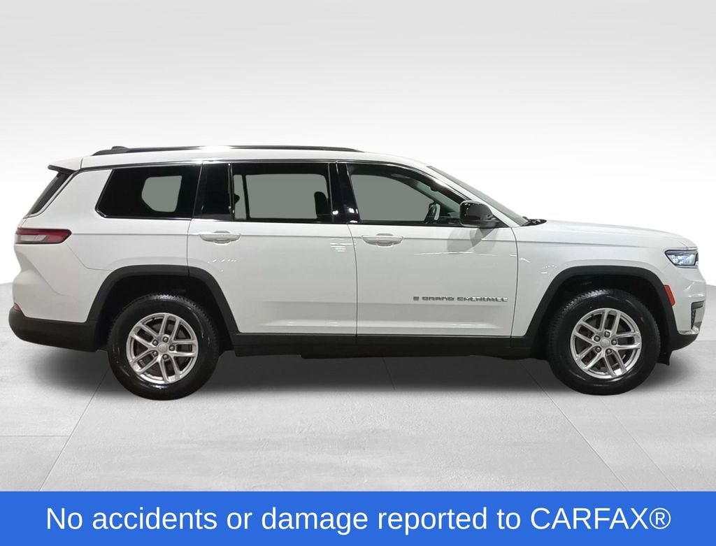 2021 Jeep Grand Cherokee L Laredo 4x4