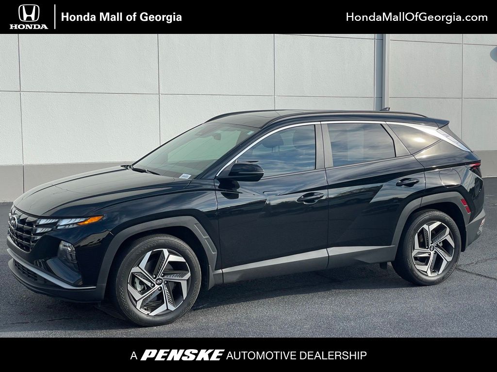 Thumbnail: 2023 Hyundai Tucson - 1