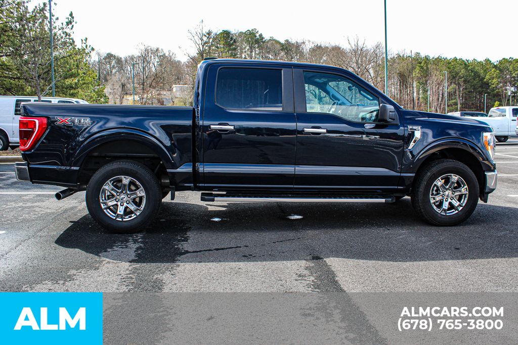 2023 Ford F-150 XLT photo 8