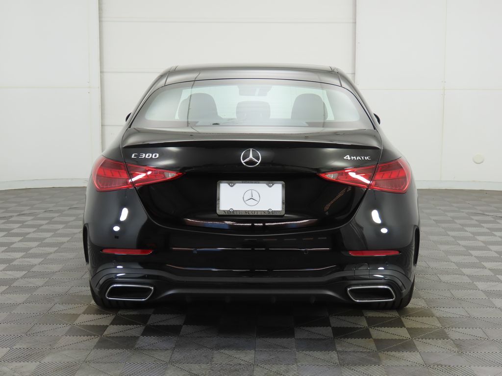 Thumbnail: 2025 Mercedes-Benz C-Class - 6