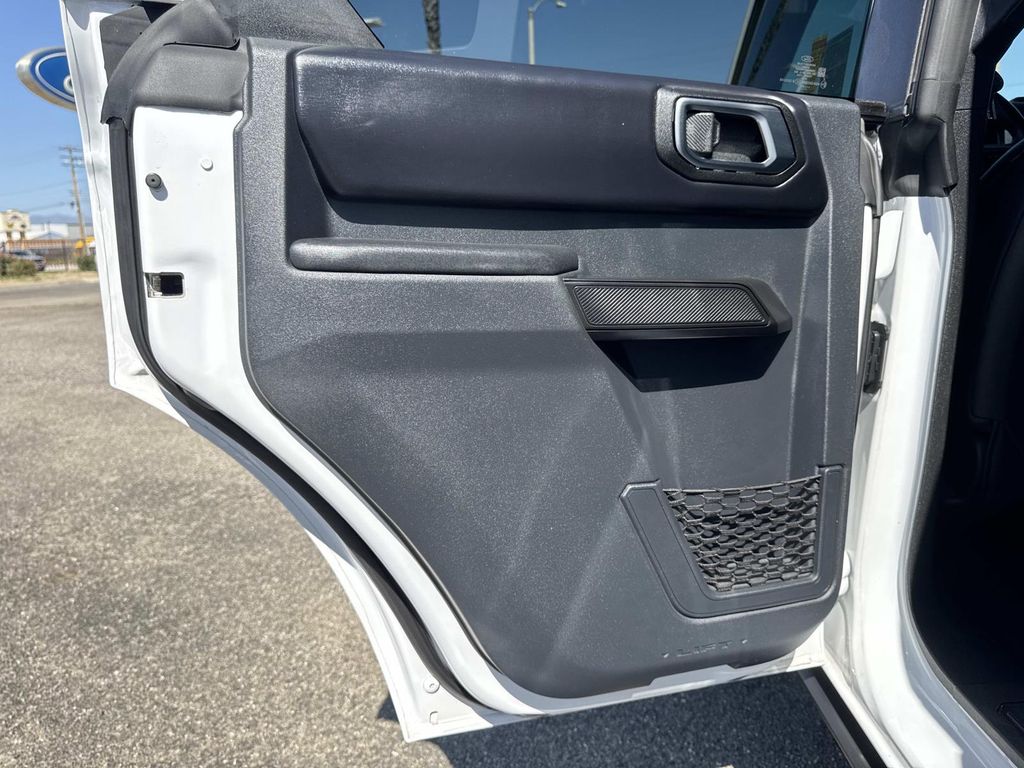 Used 2025 Ford Bronco Badlands 4D Sport Utility