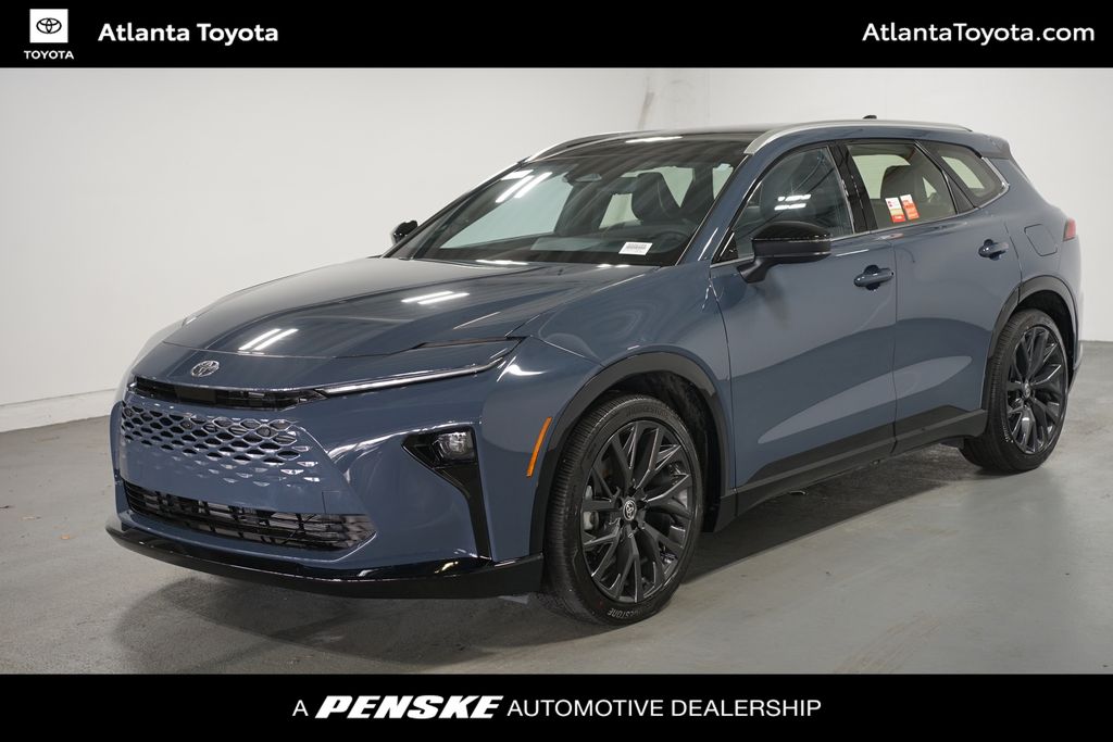 2025 Toyota Crown Signia Limited -
                  Duluth, GA