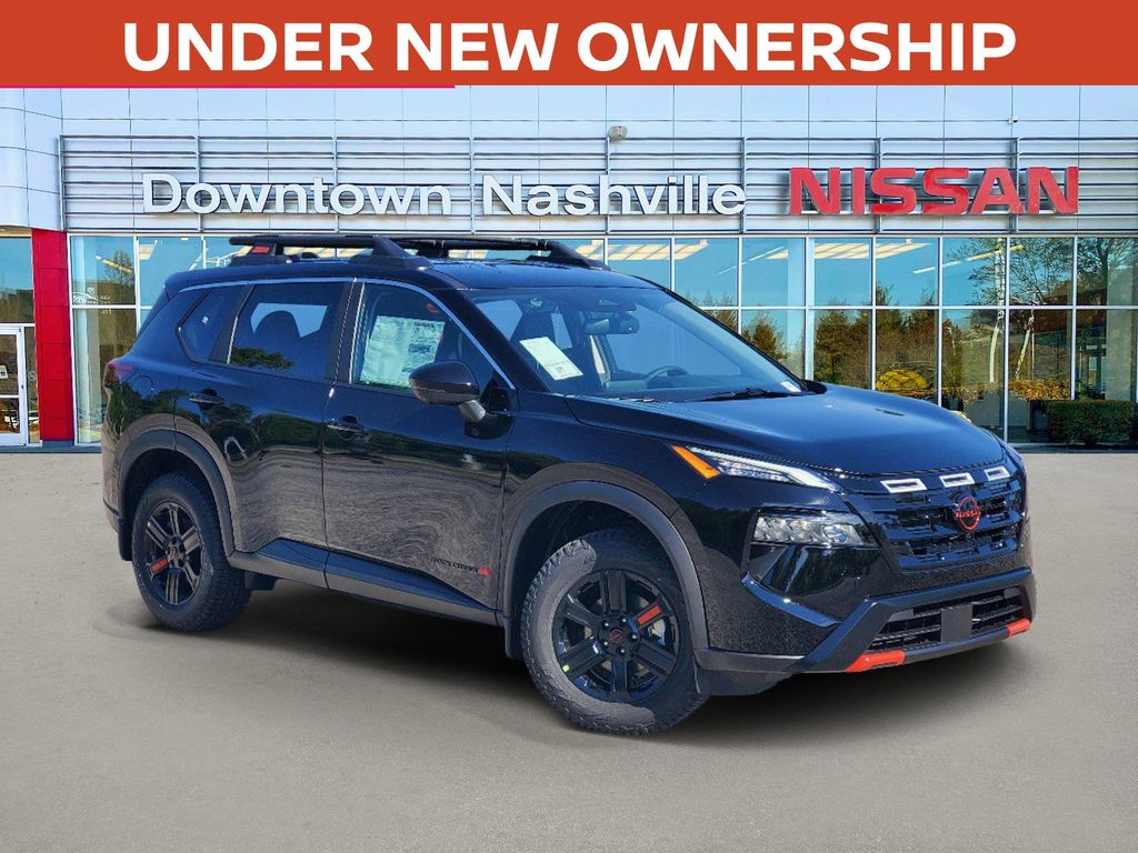 2026 Nissan Rogue
