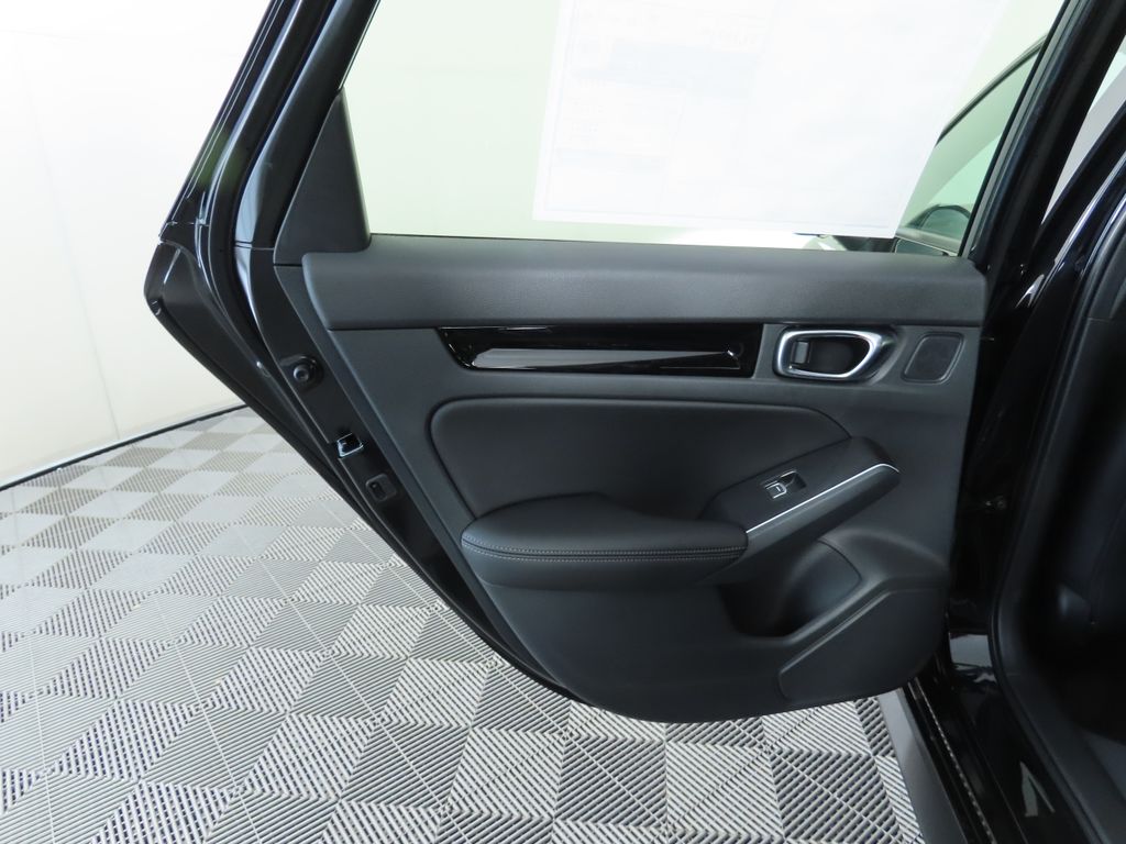 2025 Honda Civic Sport Touring 28
