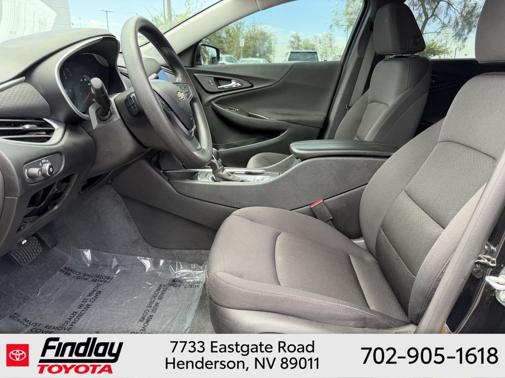 Used 2022 Chevrolet Malibu Sedan