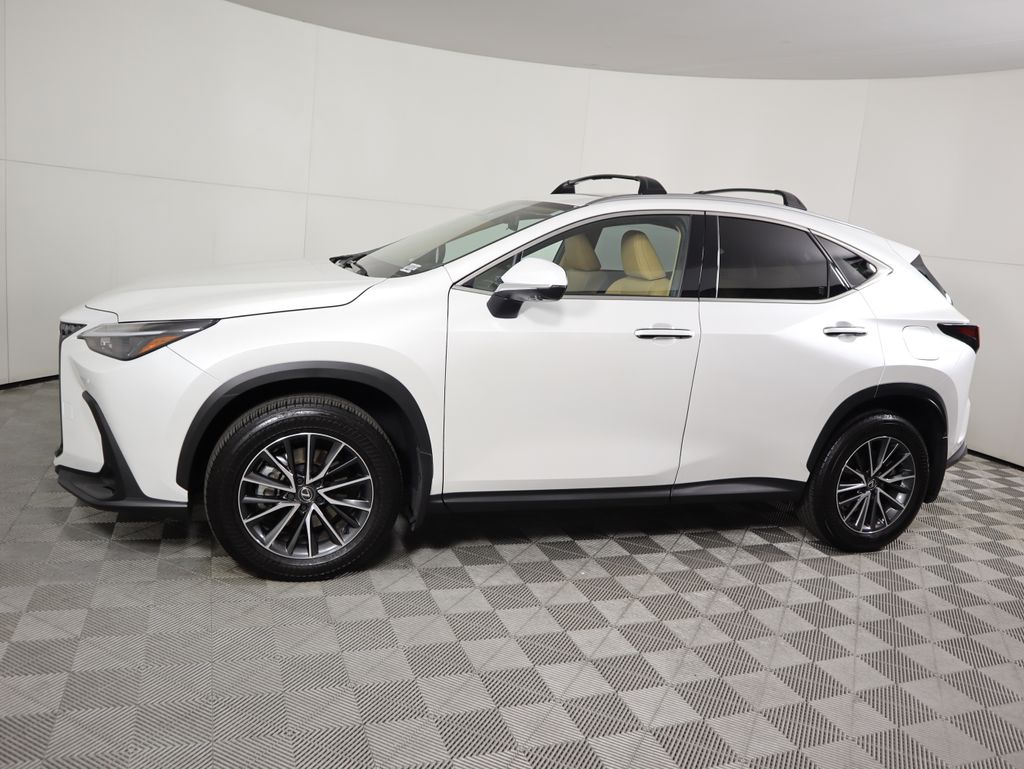 Thumbnail: 2025 Lexus NX - 8