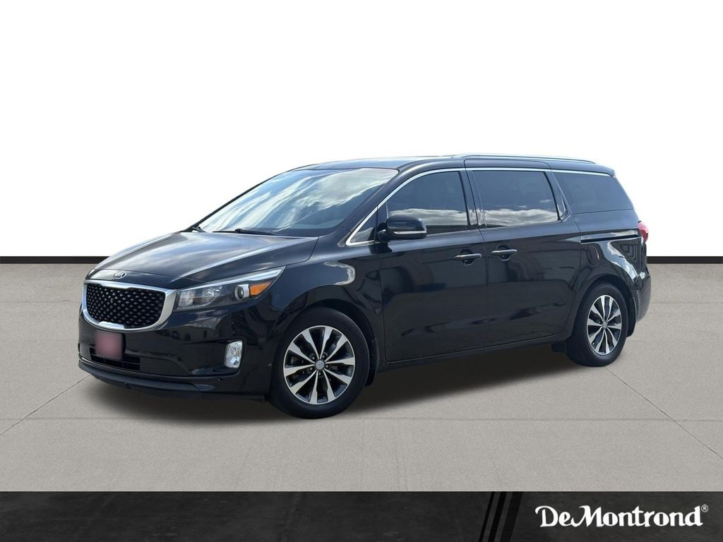 2018 Kia Sedona SX - 0