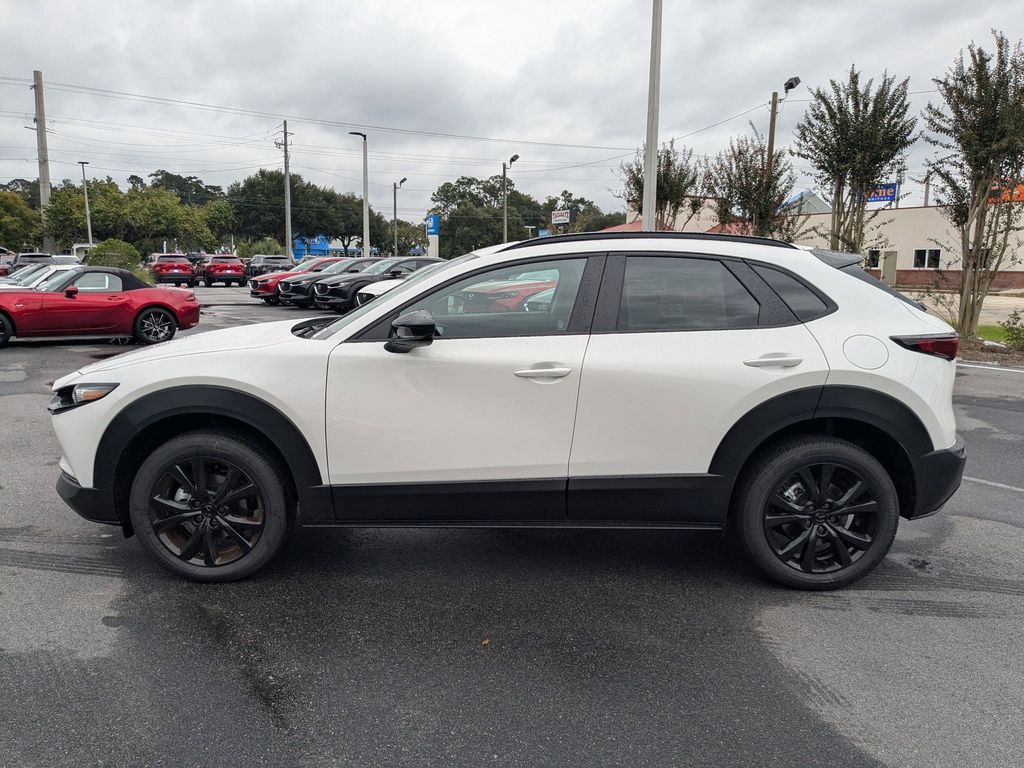 2026 Mazda CX-30 2.5 S Aire Edition