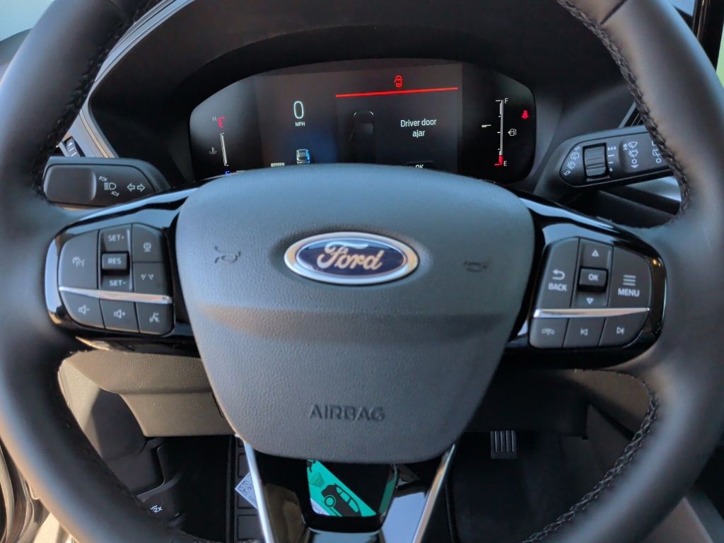 2026 Ford Escape Plug-In Hybrid Base Gray at DeMontrond Ford