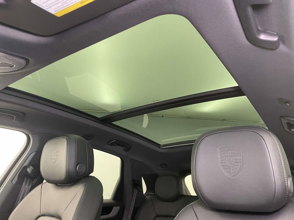 2026 Porsche Cayenne Base Black at Audi Porsche Sewickley