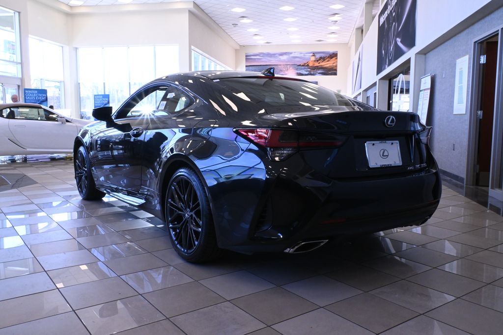 2024 Lexus RC 350 5