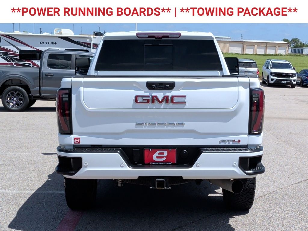 2024 GMC Sierra 2500HD AT4 - 6