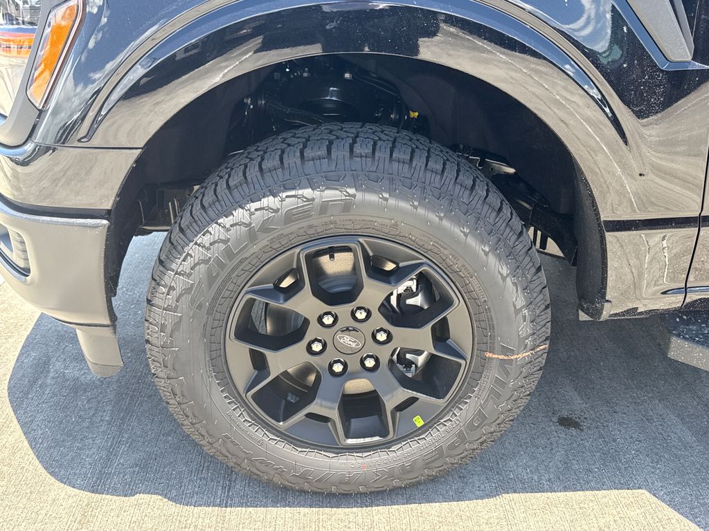 New 2026 Black Ford STX image 10