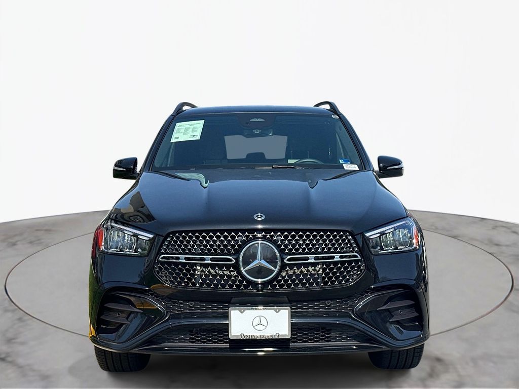 Thumbnail: 2026 Mercedes-Benz GLE - 4
