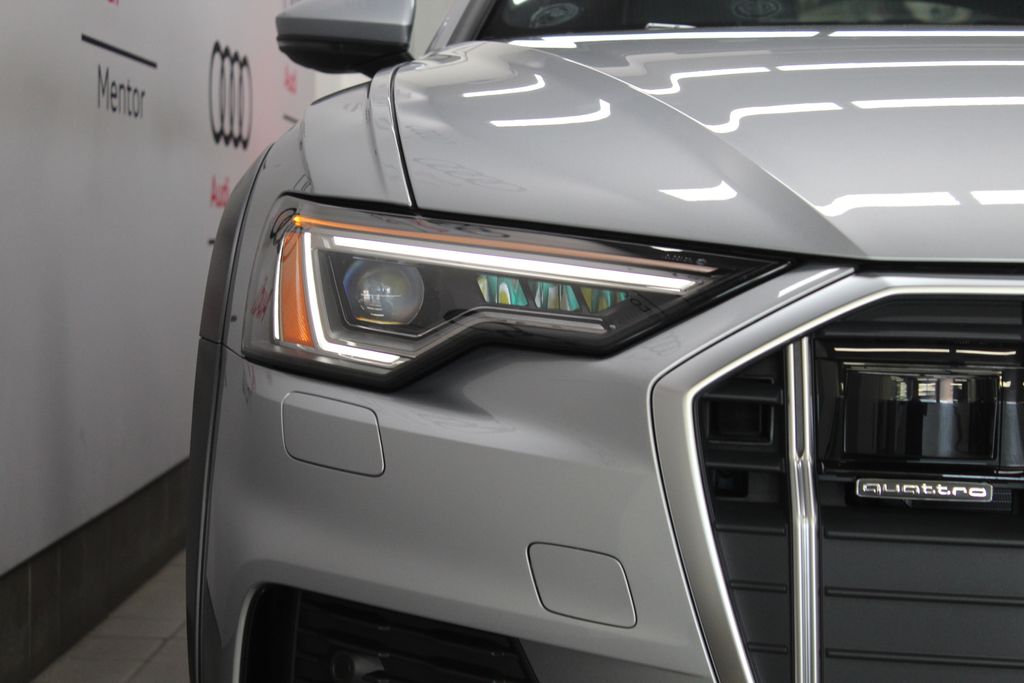 Thumbnail: 2026 Audi A6 - 10