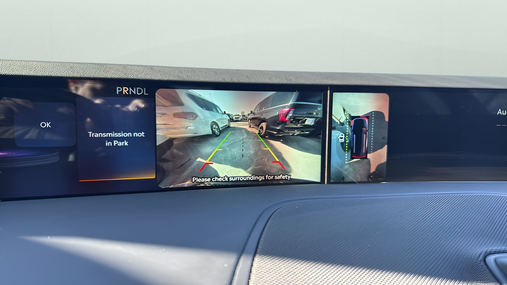 Used Car 2024 Lincoln Nautilus  Reserve For Sale Under $50,000 In Austin, Texas