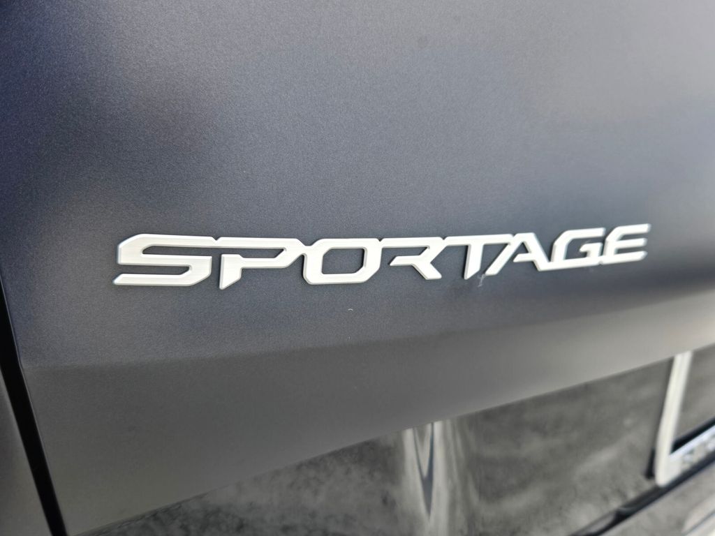 2027 Kia Sportage - $38,130