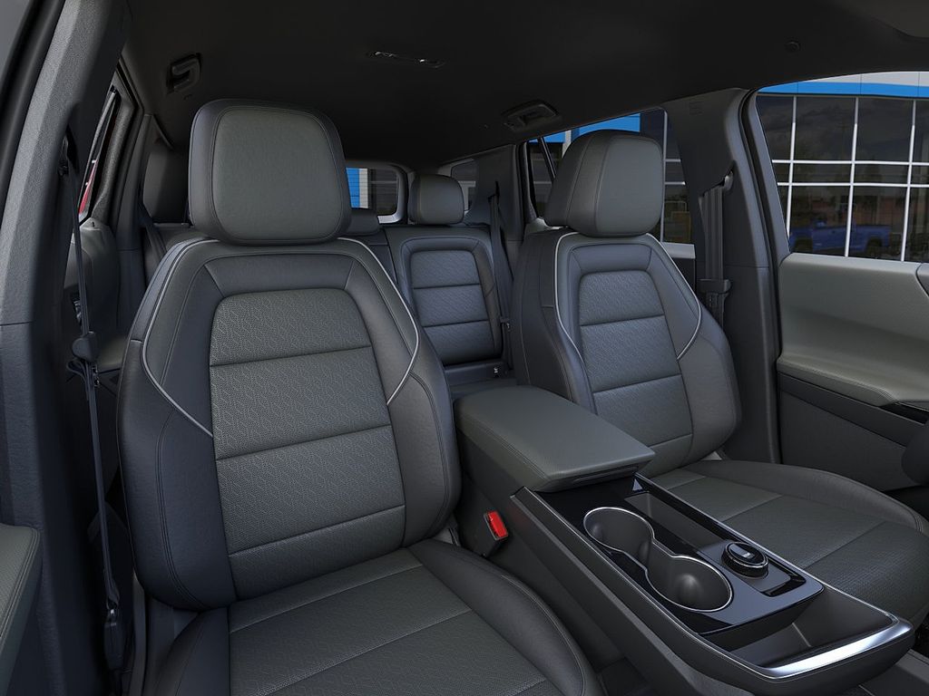 2026 Chevrolet Equinox LT Red at Bob Ruth Ford