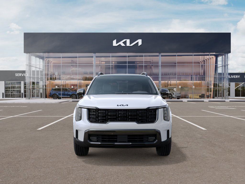 new 2026 Kia Sorento Hybrid car, priced at $45,874