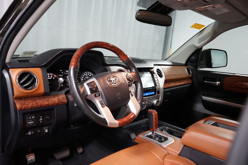 Thumbnail: 2020 Toyota Tundra - 7