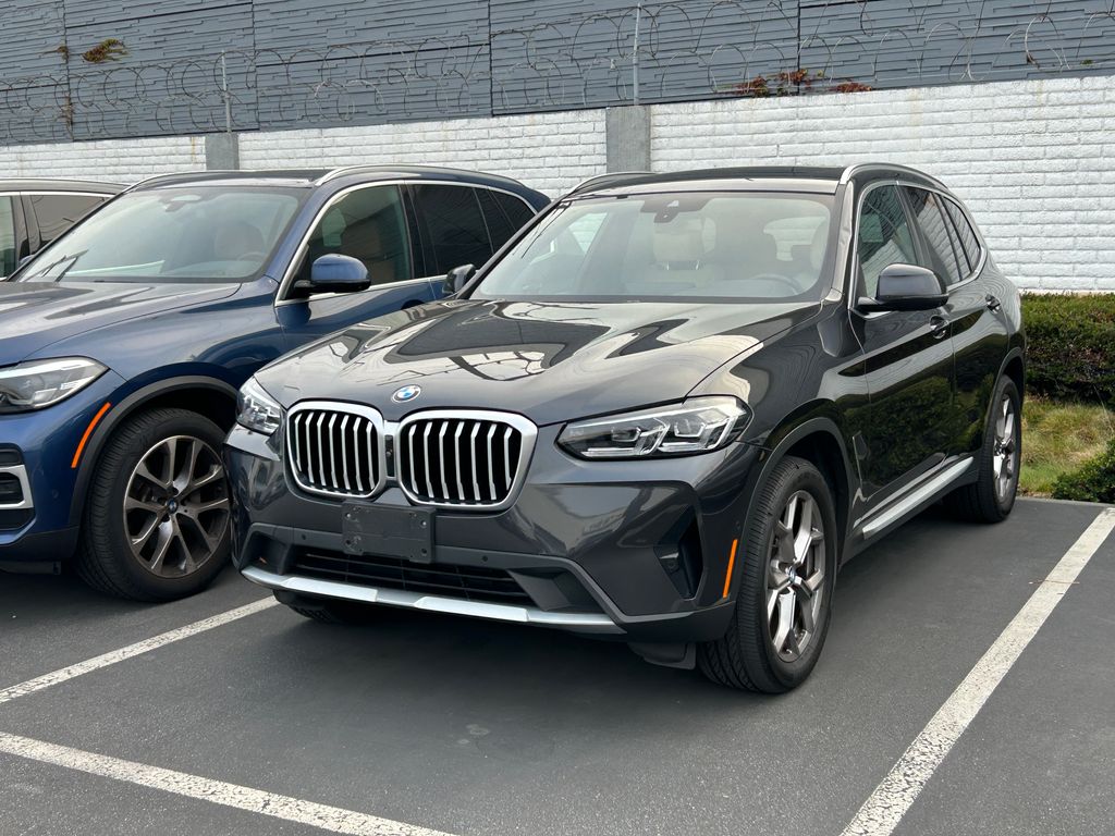 Thumbnail: 2023 BMW X3 - 2