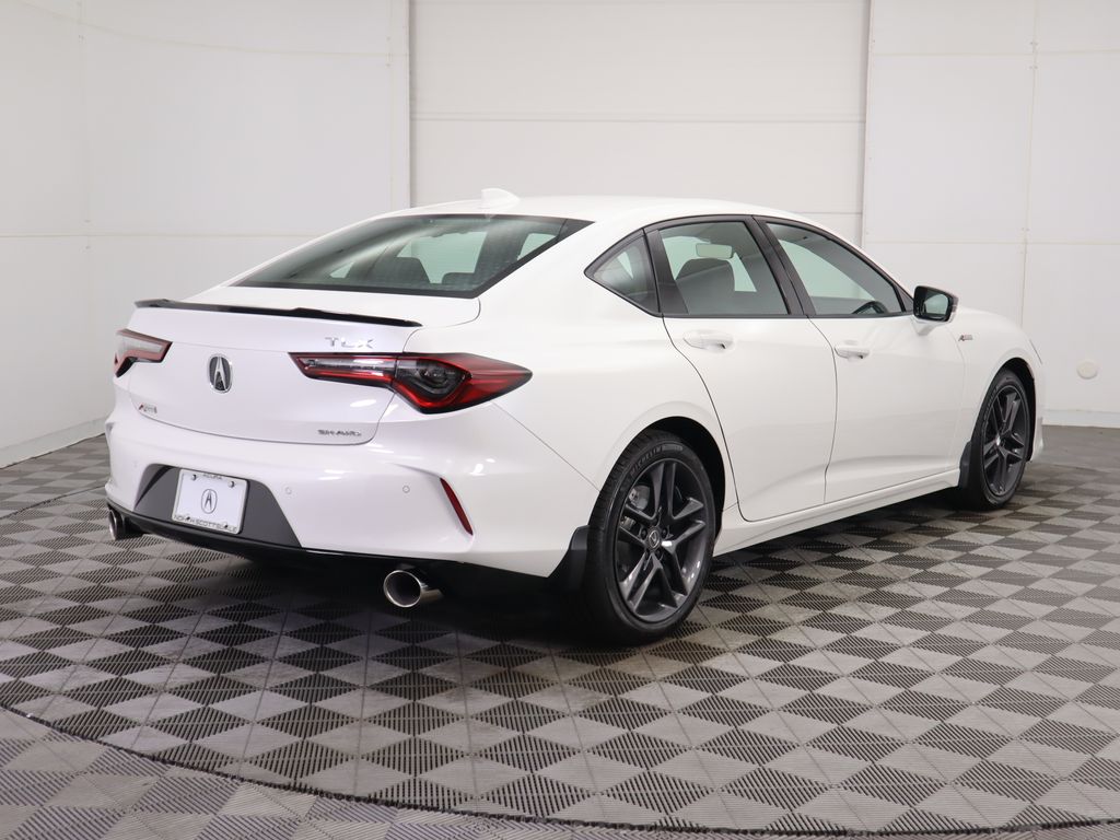 Thumbnail: 2025 Acura TLX - 5