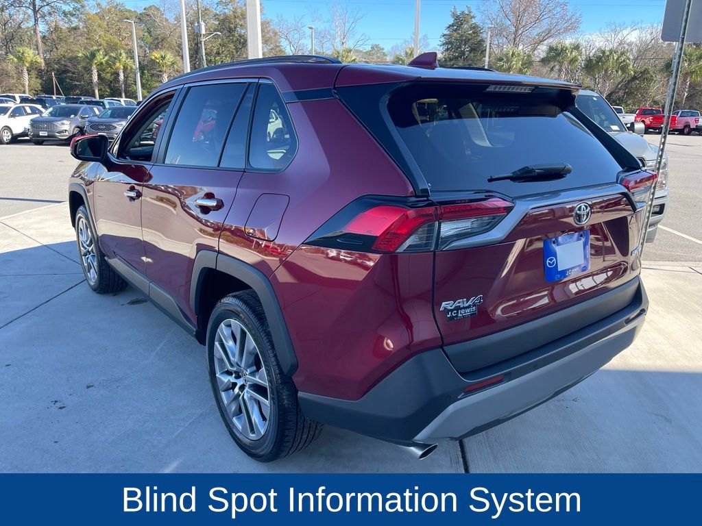 2023 Toyota RAV4 Limited