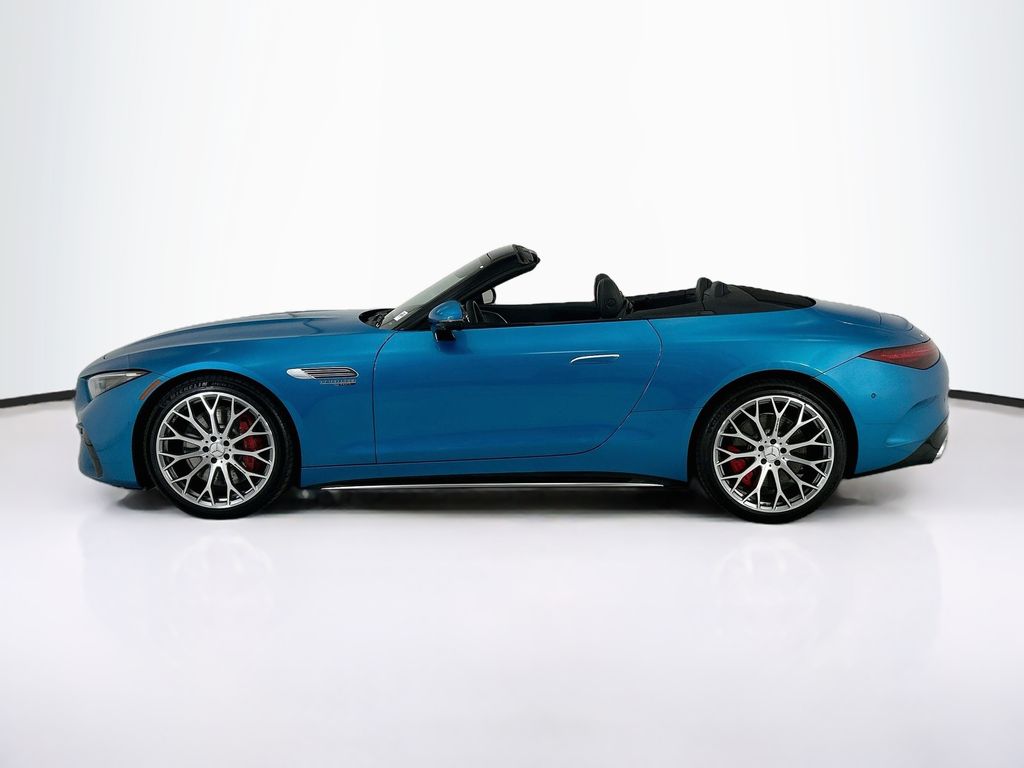 Thumbnail: 2025 Mercedes-Benz SL-Class - 8