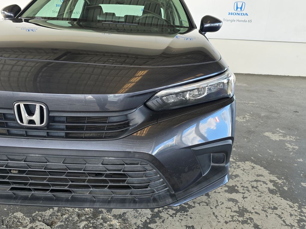 Thumbnail: 2022 Honda Civic - 19