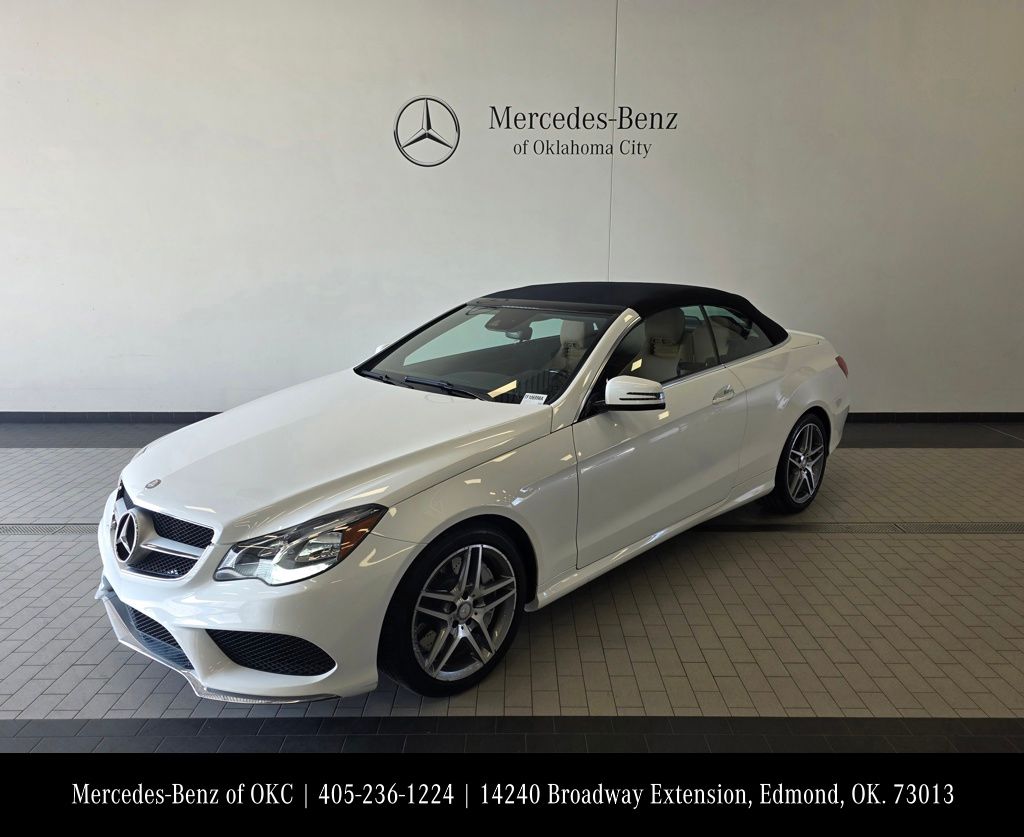 2014 Mercedes-Benz E-Class E 550