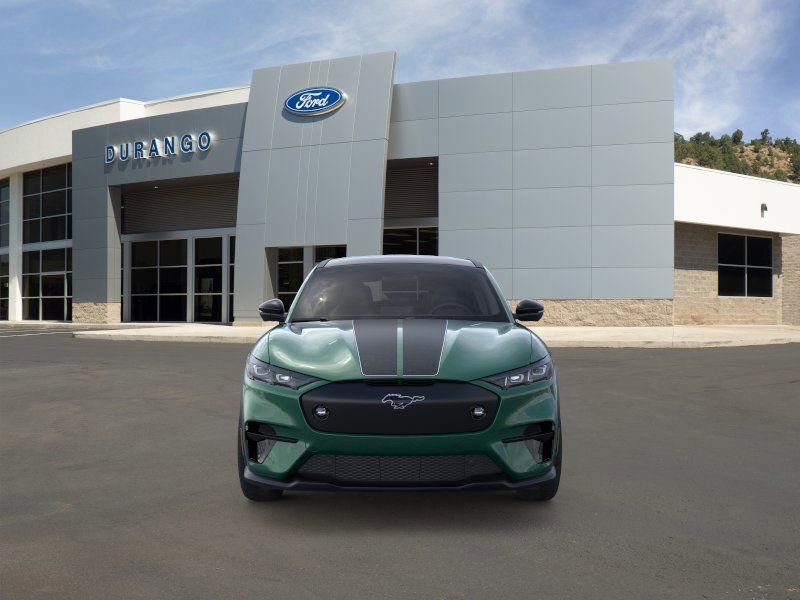2025 Ford Mustang Mach-E GT - Photo 6