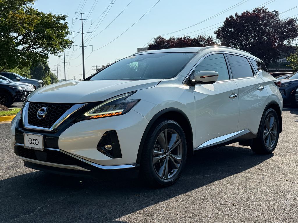 Thumbnail: 2021 Nissan Murano - 4