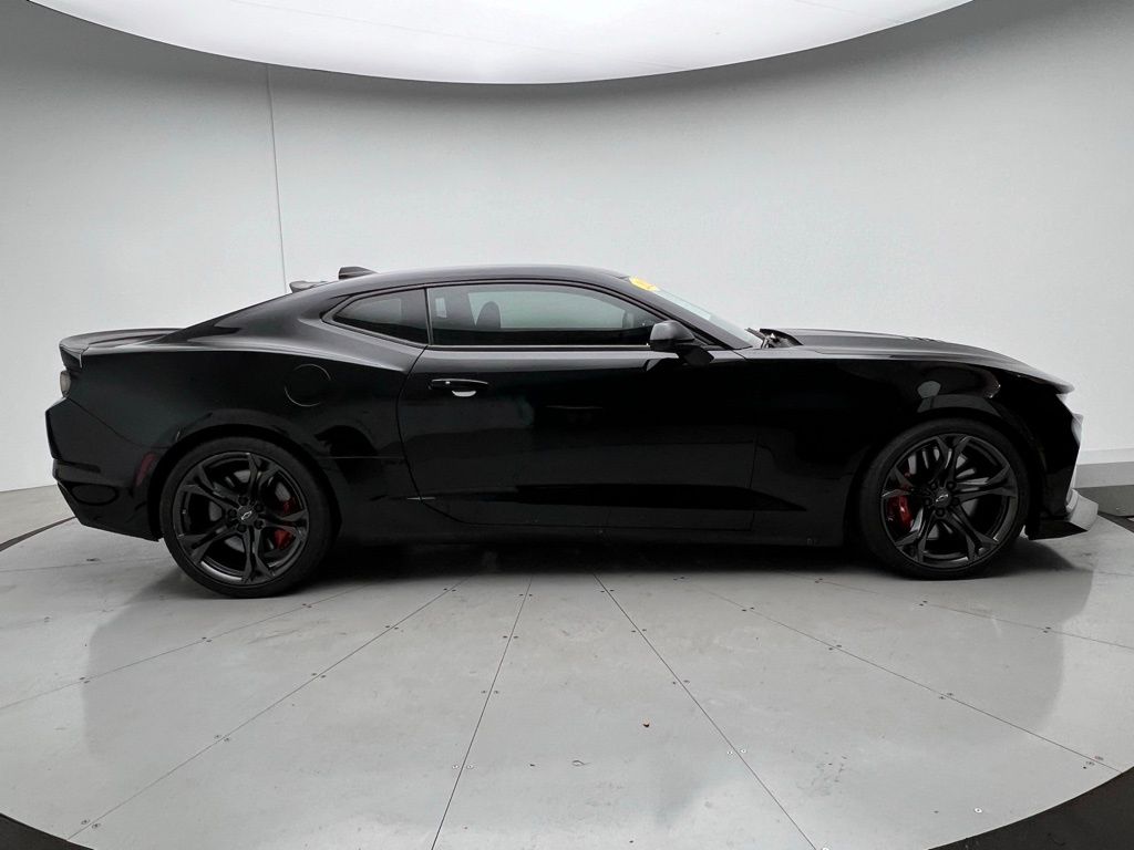 Thumbnail: 2023 Chevrolet Camaro - 23