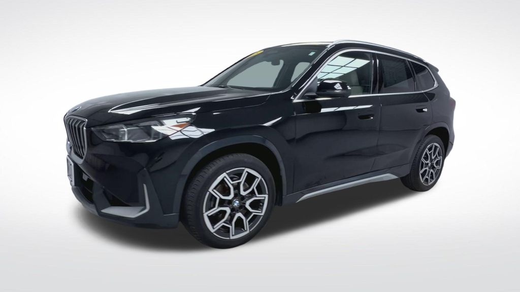 Used 2025 BMW X1 SUV