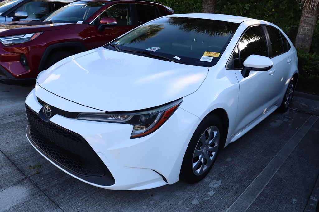 Thumbnail: 2021 Toyota Corolla - 2
