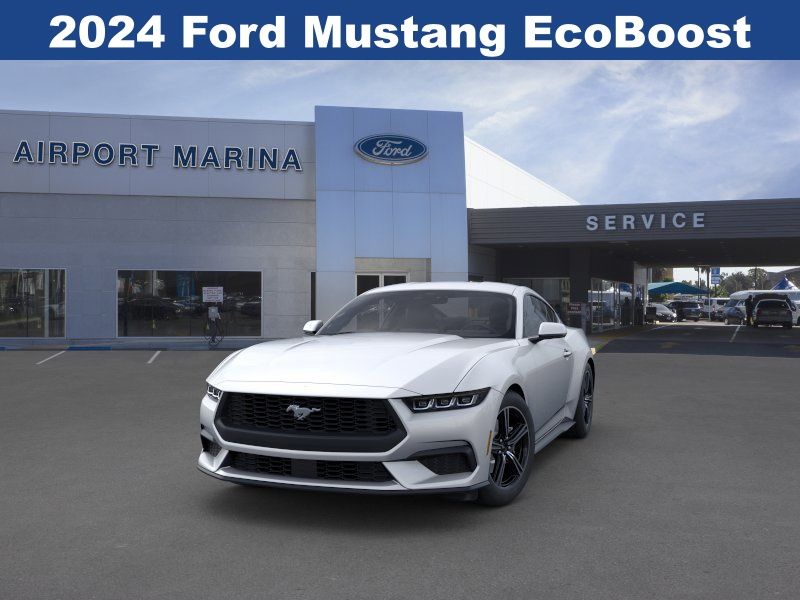 2024 Ford Mustang EcoBoost 2