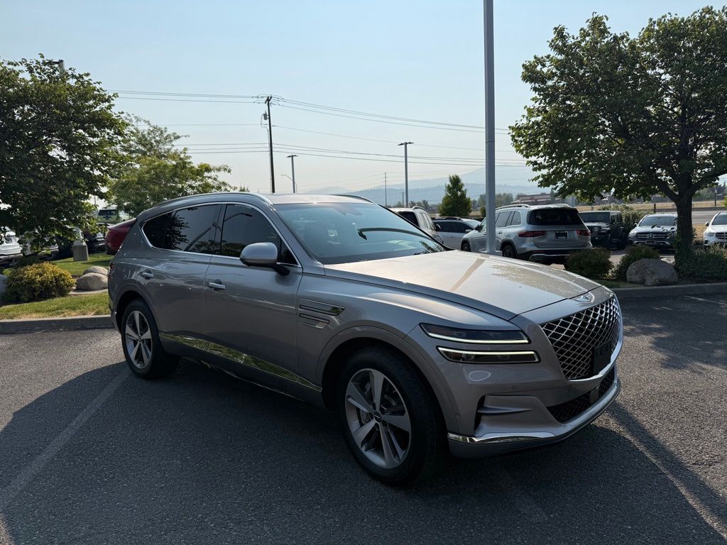 2021 GENESIS GV80