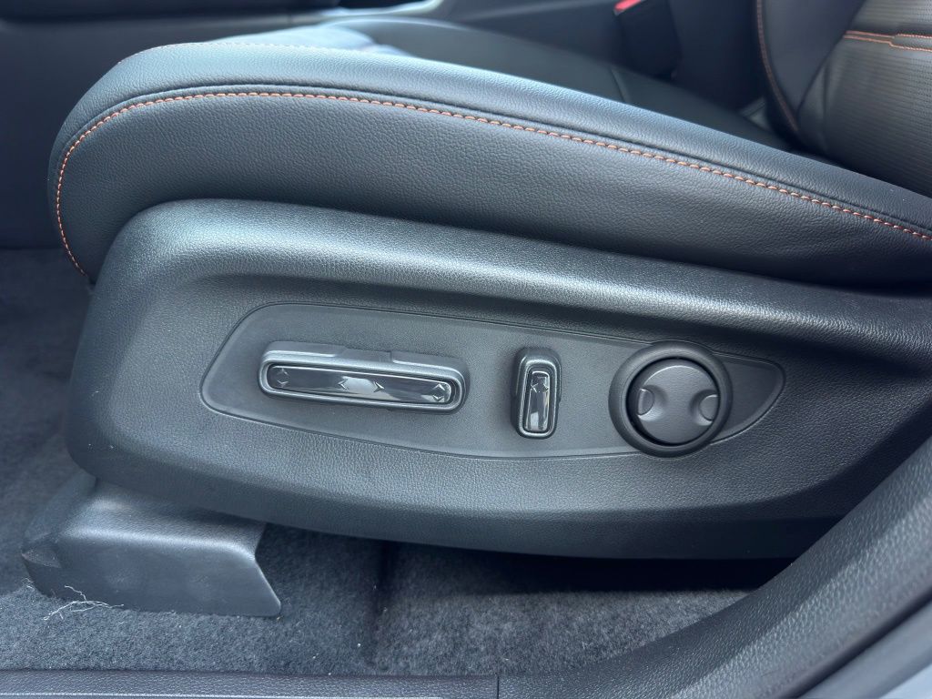 2026 Honda CR-V Hybrid Sport Touring Gray at Community Honda
