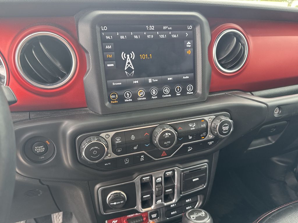2018 Jeep Wrangler Unlimited Rubicon Black at Emmons Autoplex