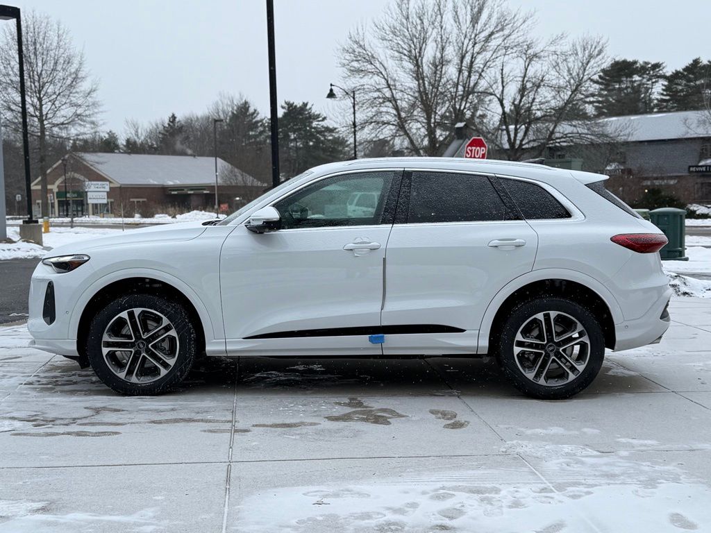 New 2025 White Audi  image 17