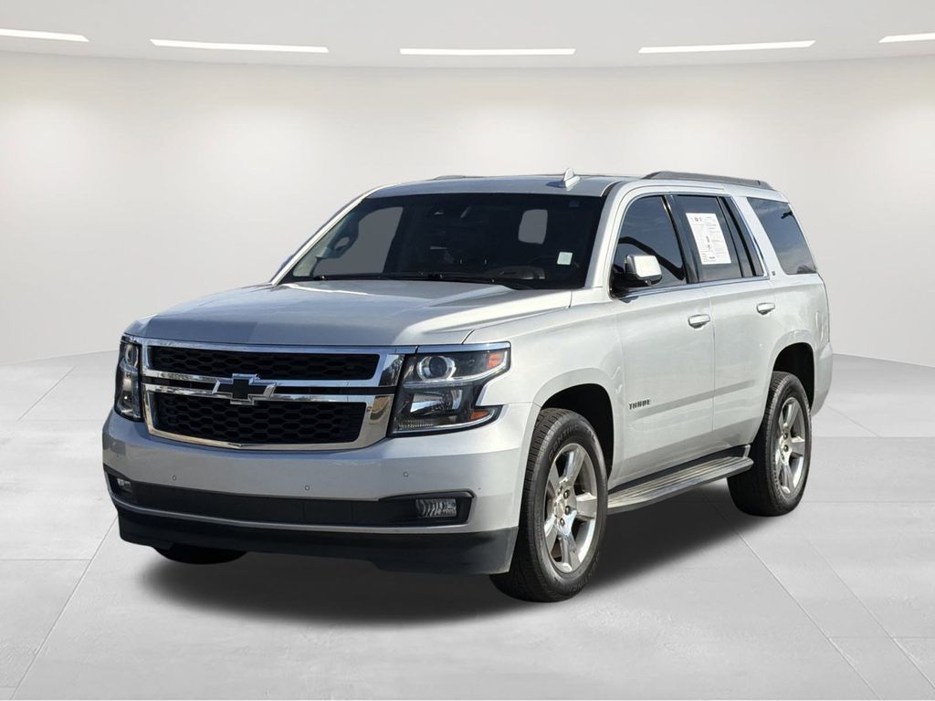 2016 Chevrolet Tahoe LT 4WD
