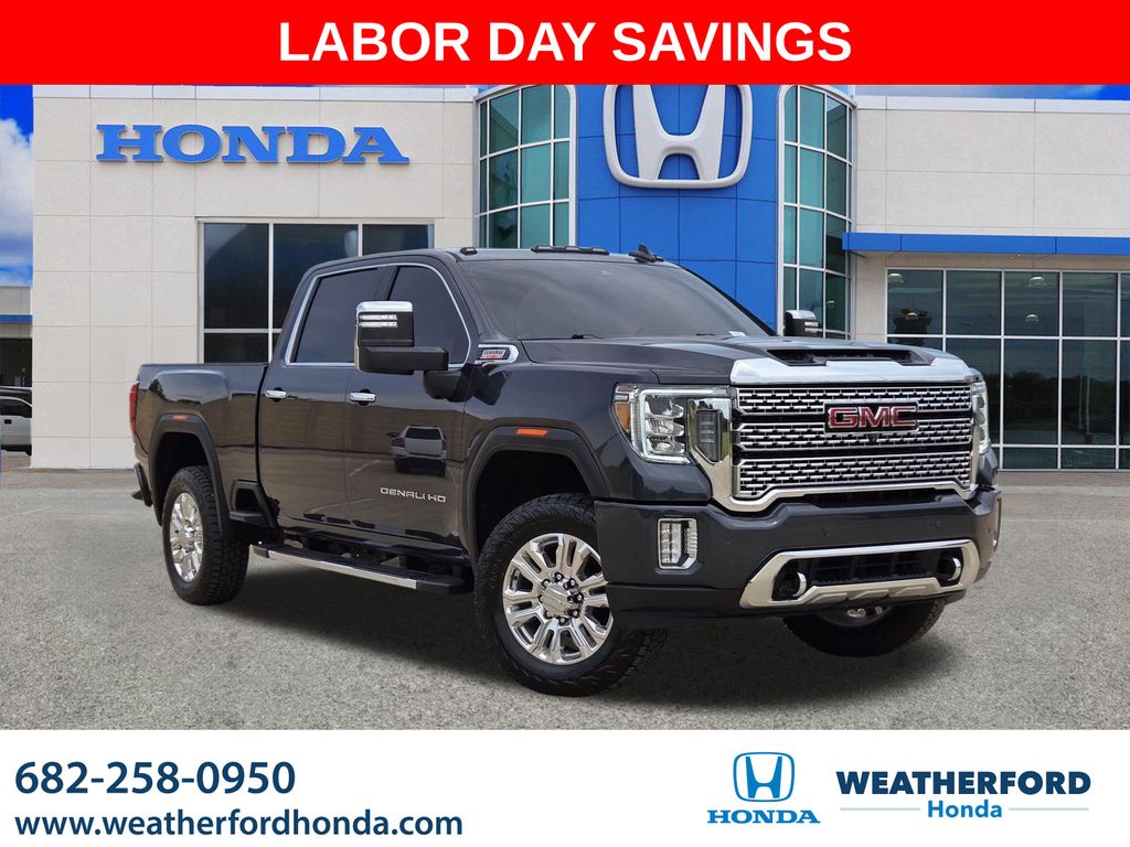 2021 GMC Sierra 2500HD