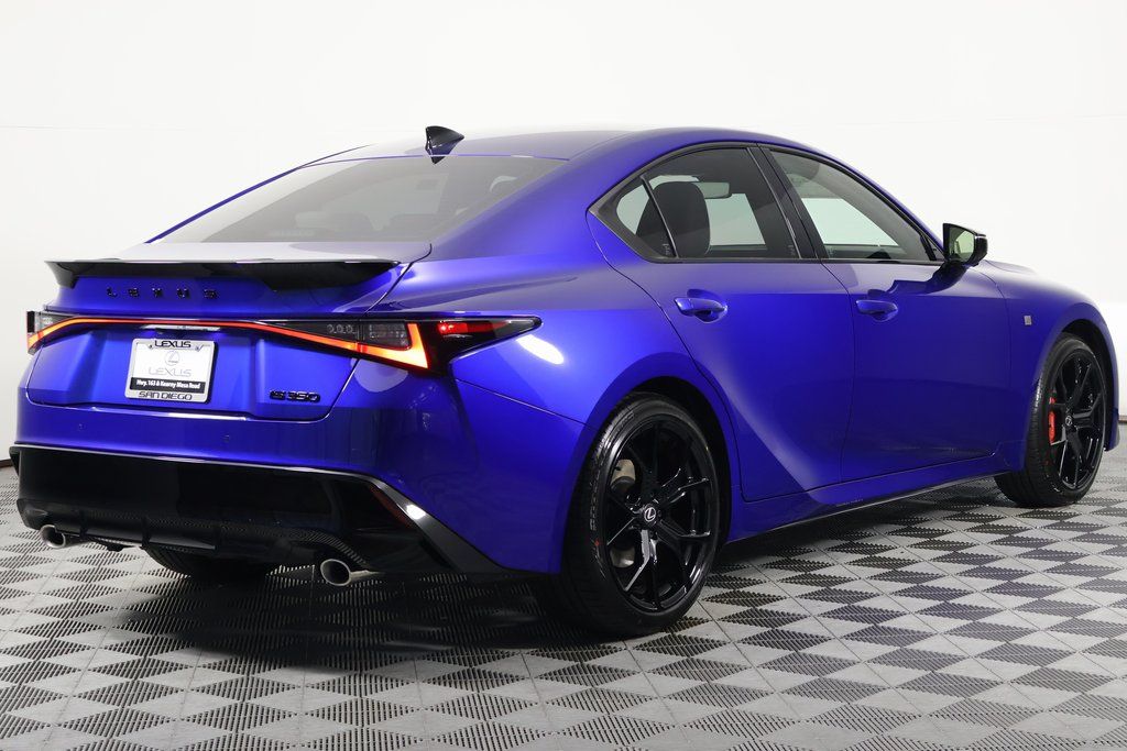 Thumbnail: 2026 Lexus IS - 2