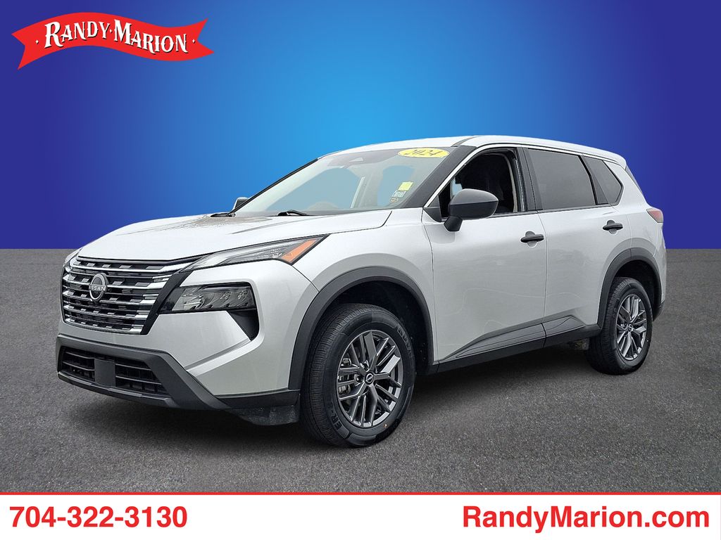 2024 Nissan Rogue S AWD